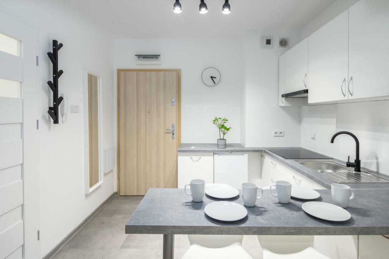 Ws Concept House Apartments Cracovia Exterior foto