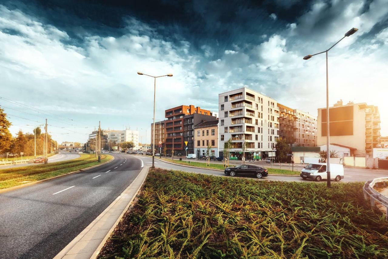 Ws Concept House Apartments Cracovia Exterior foto