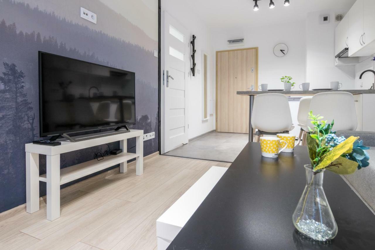 Ws Concept House Apartments Cracovia Exterior foto