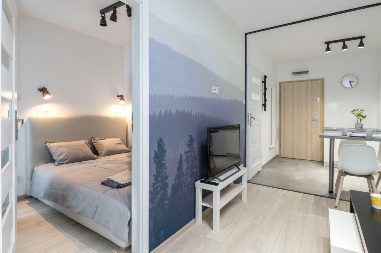 Ws Concept House Apartments Cracovia Exterior foto