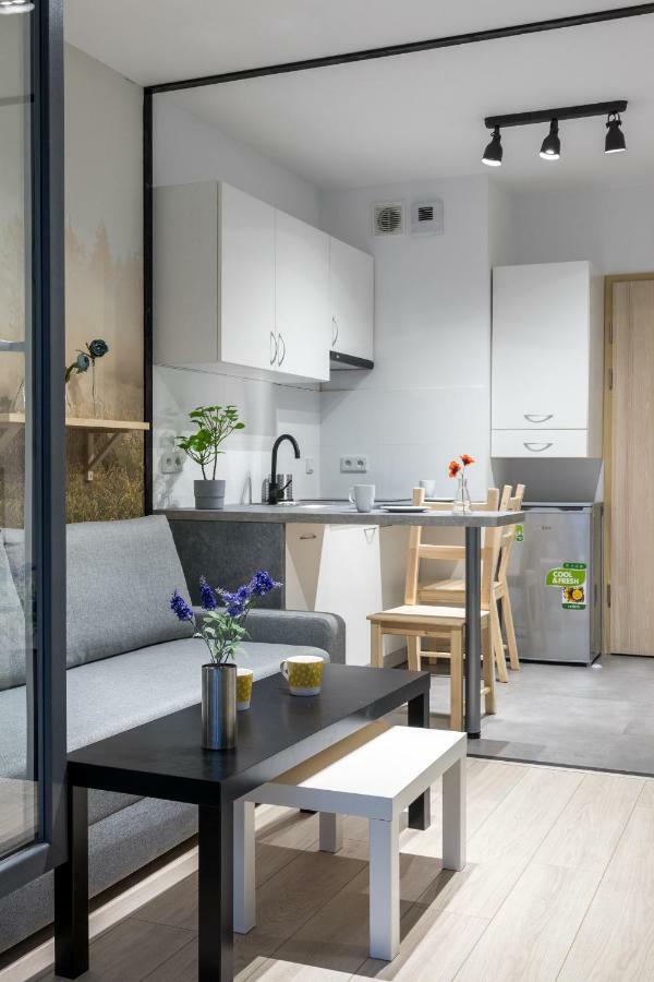 Ws Concept House Apartments Cracovia Exterior foto
