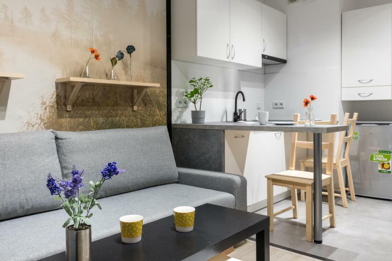Ws Concept House Apartments Cracovia Exterior foto