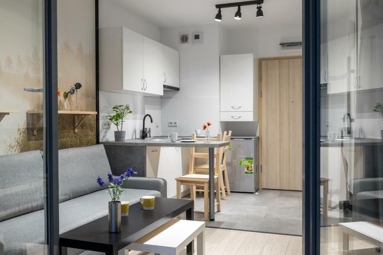 Ws Concept House Apartments Cracovia Exterior foto