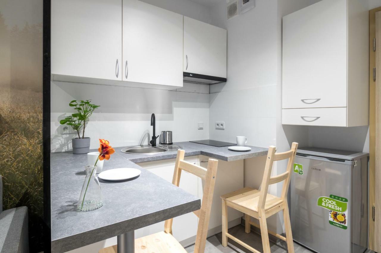 Ws Concept House Apartments Cracovia Exterior foto
