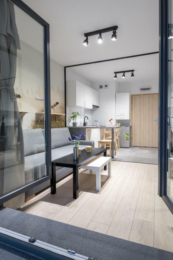 Ws Concept House Apartments Cracovia Exterior foto