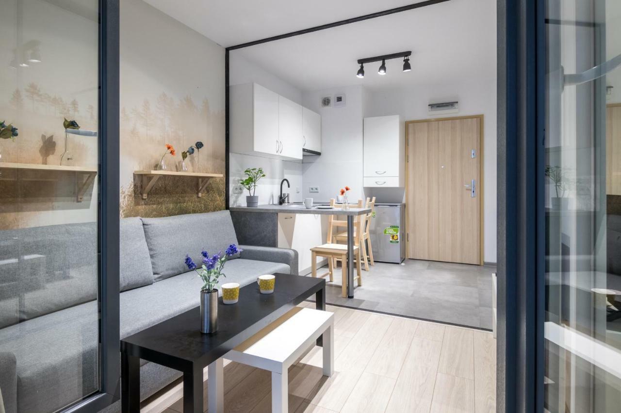 Ws Concept House Apartments Cracovia Exterior foto